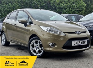 Large image for the Used Ford FIESTA