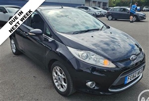 Large image for the Used Ford FIESTA