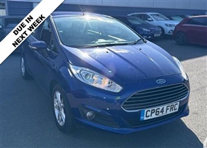 Large image for the Used Ford FIESTA