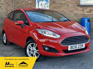 Large image for the Used Ford FIESTA