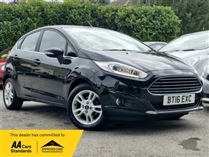 Large image for the Used Ford FIESTA