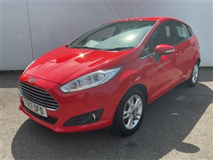 Large image for the Used Ford Fiesta