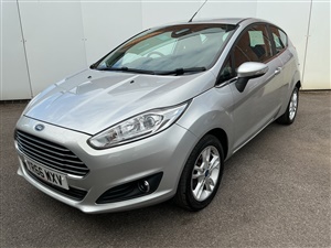 Large image for the Used Ford Fiesta