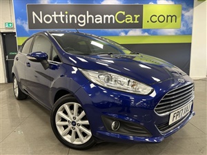 Large image for the Used Ford FIESTA