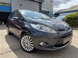 Large image for the Used Ford Fiesta