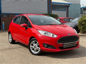 Large image for the Used Ford Fiesta