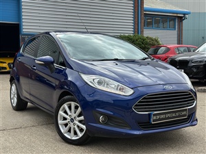 Large image for the Used Ford Fiesta