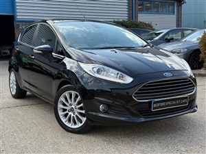 Large image for the Used Ford Fiesta