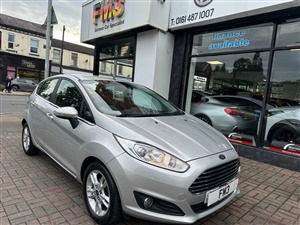 Large image for the Used Ford FIESTA