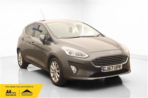 Large image for the Used Ford FIESTA