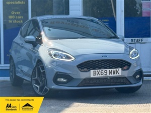 Large image for the Used Ford FIESTA