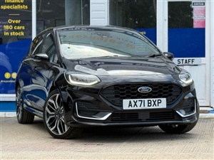 Large image for the Used Ford FIESTA