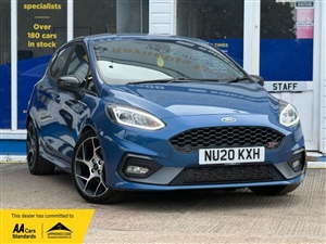 Large image for the Used Ford FIESTA