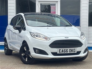 Large image for the Used Ford FIESTA