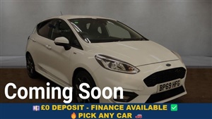 Large image for the Used Ford FIESTA