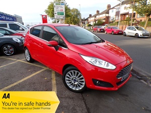 Large image for the Used Ford FIESTA