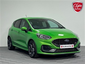 Large image for the Used Ford FIESTA