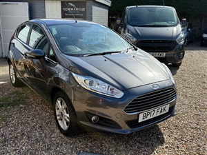 Large image for the Used Ford FIESTA