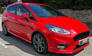 Large image for the Used Ford FIESTA