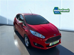 Large image for the Used Ford FIESTA