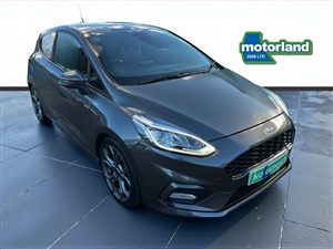 Large image for the Used Ford FIESTA