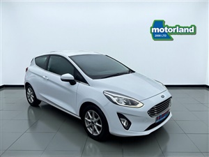 Large image for the Used Ford FIESTA