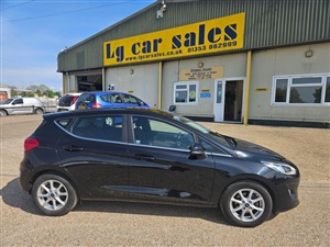 Large image for the Used Ford FIESTA