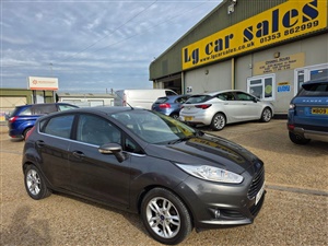 Large image for the Used Ford FIESTA
