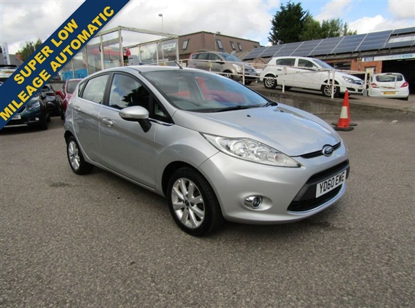 Large image for the Used Ford FIESTA