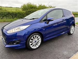 Large image for the Used Ford Fiesta