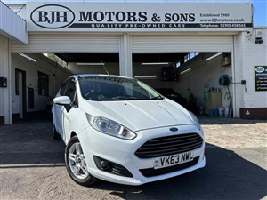 Large image for the Used Ford FIESTA