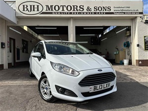 Large image for the Used Ford FIESTA