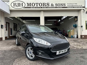 Large image for the Used Ford FIESTA
