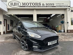 Large image for the Used Ford FIESTA