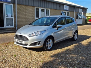 Large image for the Used Ford FIESTA