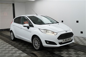 Large image for the Used Ford FIESTA