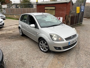Large image for the Used Ford Fiesta