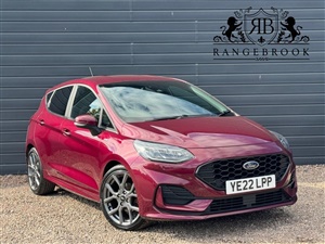 Large image for the Used Ford FIESTA
