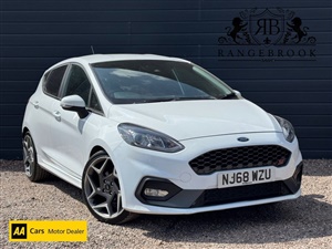 Large image for the Used Ford FIESTA