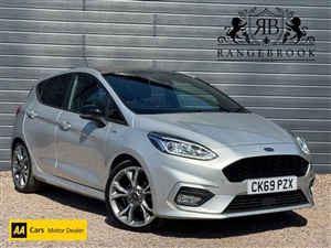 Large image for the Used Ford FIESTA