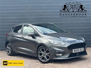 Large image for the Used Ford FIESTA