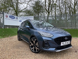 Large image for the Used Ford Fiesta