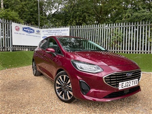 Large image for the Used Ford Fiesta
