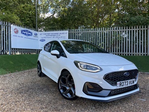 Large image for the Used Ford Fiesta