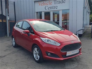 Large image for the Used Ford FIESTA