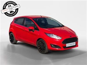 Large image for the Used Ford FIESTA