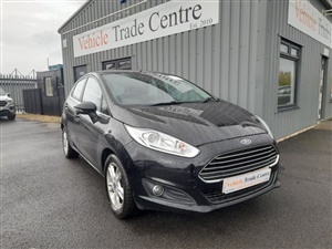 Large image for the Used Ford FIESTA