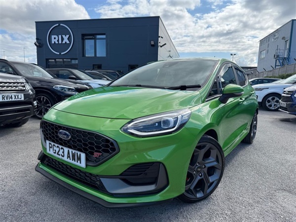 Large image for the Used Ford FIESTA