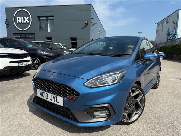 Large image for the Used Ford FIESTA