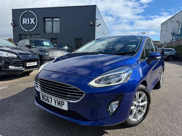 Large image for the Used Ford FIESTA